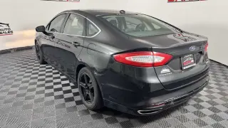 Ford Fusion 2013