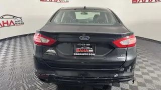 Ford Fusion 2013