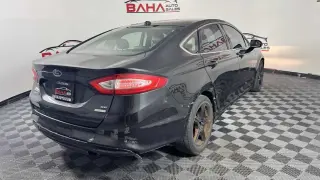 Ford Fusion 2013