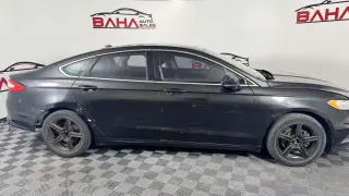 Ford Fusion 2013