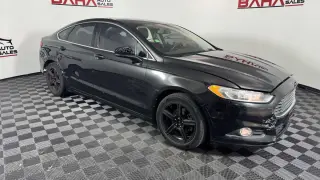 Ford Fusion 2013