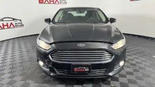 Ford Fusion 2013