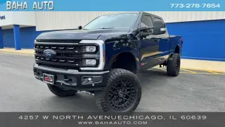 2025 Ford Super Duty F-250 SRW