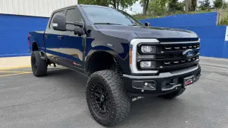 2025 Ford Super Duty F-250 SRW