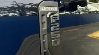 2025 Ford Super Duty F-250 SRW
