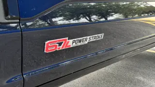 2025 Ford Super Duty F-250 SRW
