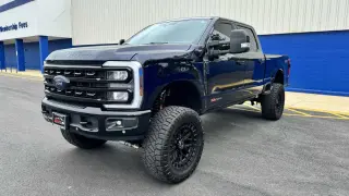 2025 Ford Super Duty F-250 SRW