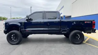 2025 Ford Super Duty F-250 SRW