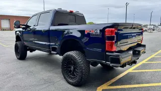 2025 Ford Super Duty F-250 SRW