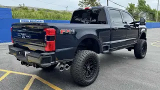 2025 Ford Super Duty F-250 SRW