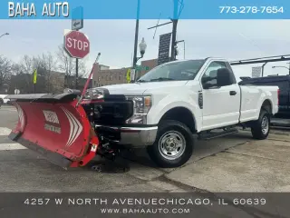 2022 Ford Super Duty F-350 SRW