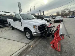2022 Ford Super Duty F-350 SRW