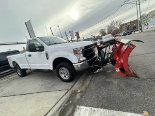 2022 Ford Super Duty F-350 SRW