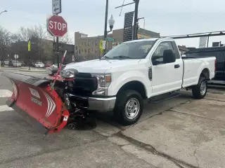 2022 Ford Super Duty F-350 SRW