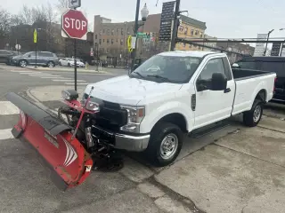 2022 Ford Super Duty F-350 SRW