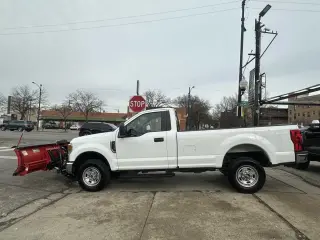 2022 Ford Super Duty F-350 SRW