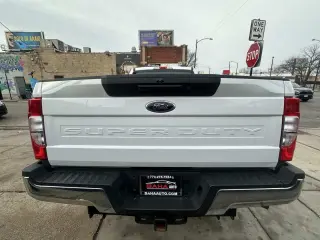 2022 Ford Super Duty F-350 SRW