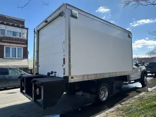 2020 Ford Super Duty F-550 DRW
