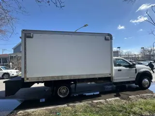2020 Ford Super Duty F-550 DRW