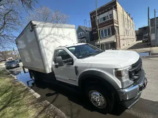 2020 Ford Super Duty F-550 DRW