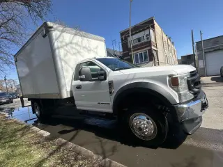 2020 Ford Super Duty F-550 DRW