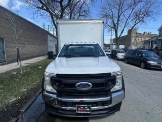 2020 Ford Super Duty F-550 DRW