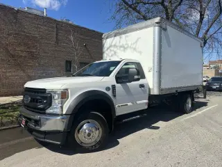 2020 Ford Super Duty F-550 DRW