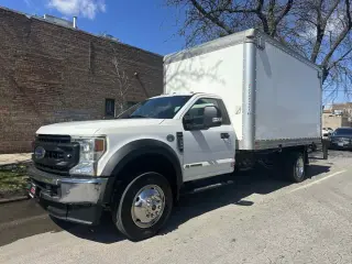 2020 Ford Super Duty F-550 DRW