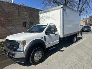 2020 Ford Super Duty F-550 DRW