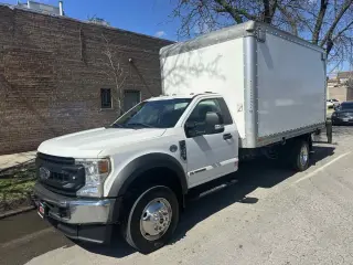 2020 Ford Super Duty F-550 DRW
