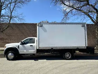 2020 Ford Super Duty F-550 DRW