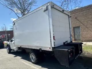2020 Ford Super Duty F-550 DRW