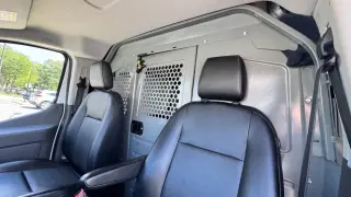 Furgoneta de carga Ford Transit 2022