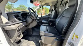 Furgoneta de carga Ford Transit 2022