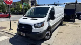 Furgoneta de carga Ford Transit 2022