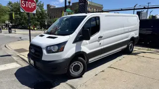 Furgoneta de carga Ford Transit 2022