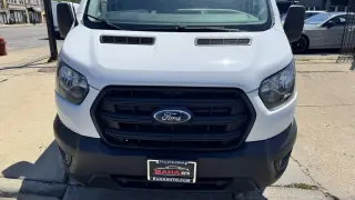 Furgoneta de carga Ford Transit 2022