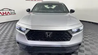 2024 Honda Accord Híbrido
