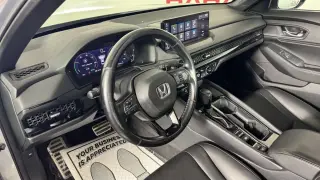 2024 Honda Accord Híbrido