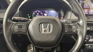 2024 Honda Accord Híbrido