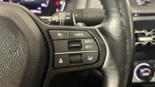 2024 Honda Accord Híbrido