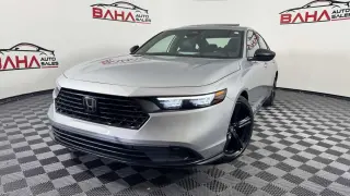 2024 Honda Accord Híbrido