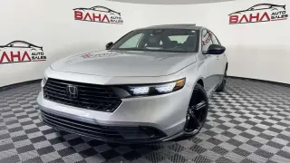 2024 Honda Accord Híbrido