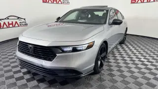 2024 Honda Accord Híbrido