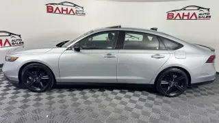 2024 Honda Accord Híbrido