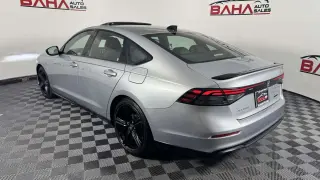 2024 Honda Accord Híbrido