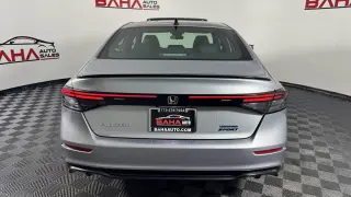 2024 Honda Accord Híbrido
