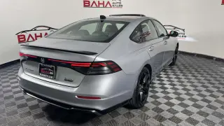 2024 Honda Accord Híbrido