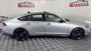 2024 Honda Accord Híbrido