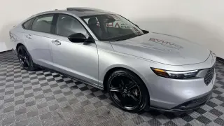 2024 Honda Accord Híbrido